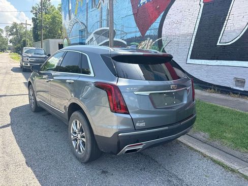Used 2021 Cadillac XT5 Premium Luxury AWD/4WD image 5