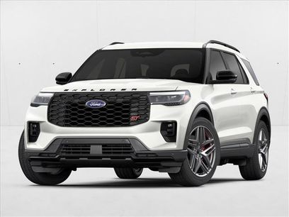 New 2025 Ford Explorer ST w/ Sun And Sound Package