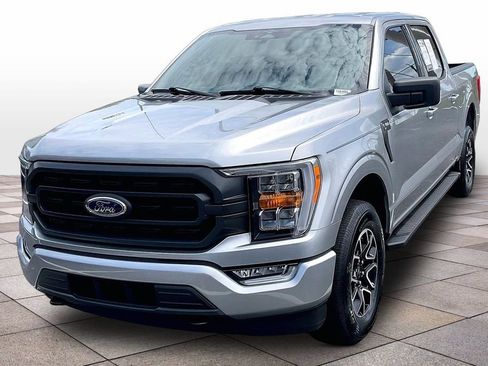 Certified 2023 Ford F150 XLT w/ Equipment Group 302A High AWD/4WD image 11