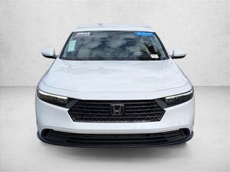 Used 2025 Honda Accord LX video 2