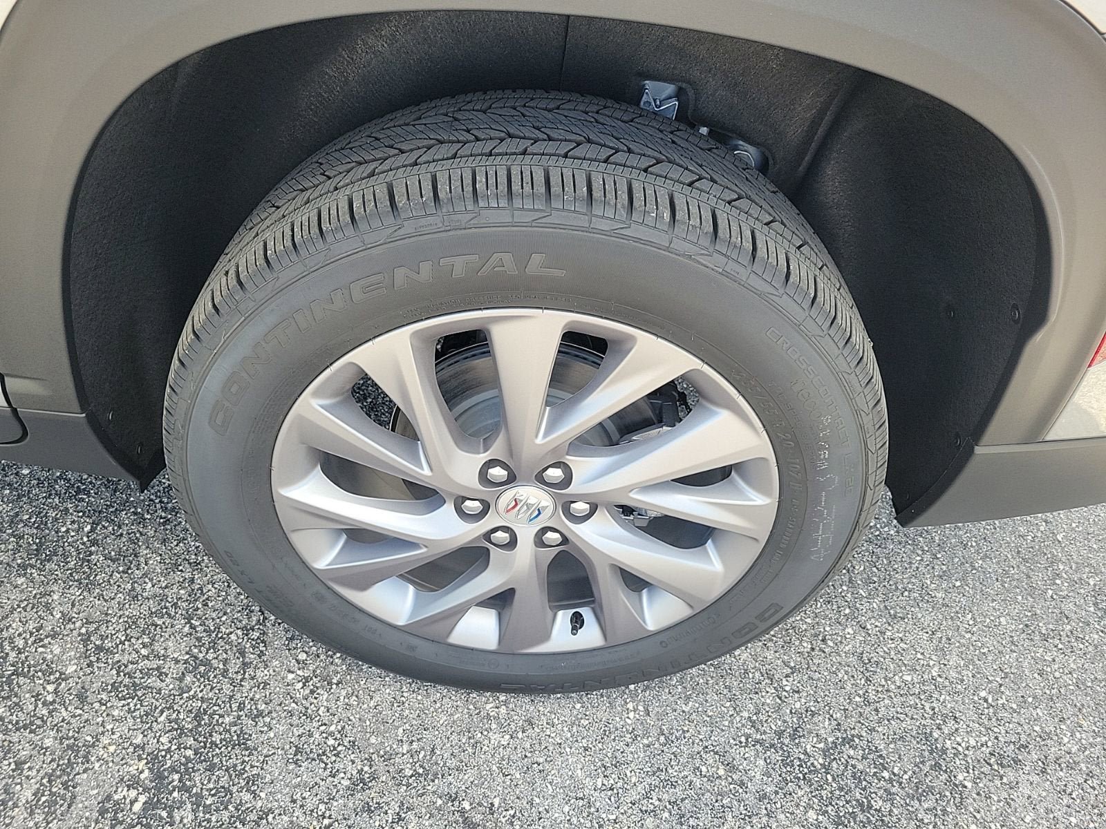 New 2026 Buick Enclave Preferred w/ Power Package FWD image 8