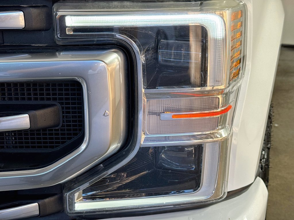 Used 2021 Ford F250 Platinum w/ FX4 Off-Road Package AWD/4WD image 37