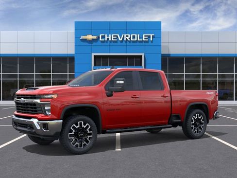 New 2026 Chevrolet Silverado 2500 LT w/ All Star Edition AWD/4WD image 2