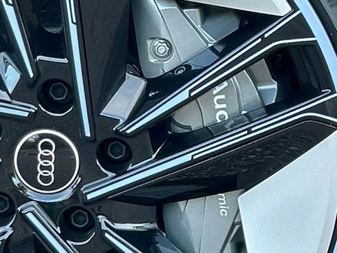 Used 2023 Audi RS e-tron GT w/ Ceramic Brake Package image 57