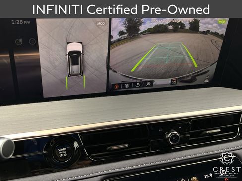 Certified 2026 INFINITI QX80 4WD w/ Sport Exterior Package image 19