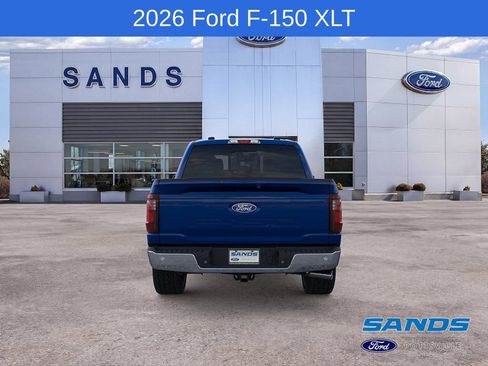New 2026 Ford F150 XLT w/ Equipment Group 302A MID AWD/4WD image 5