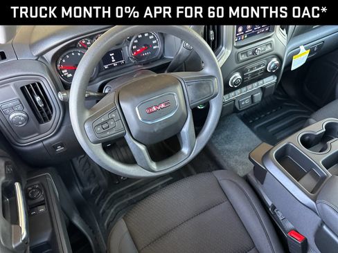 New 2026 GMC Sierra 1500 Pro w/ Pro Value Package RWD image 13