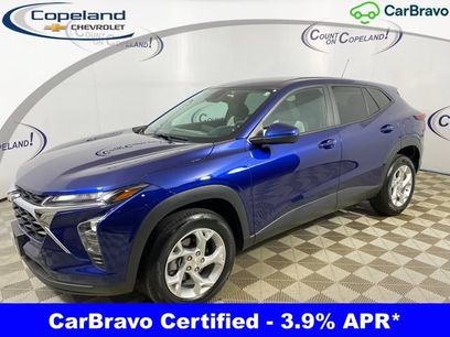 Certified 2024 Chevrolet Trax LS w/ LS Convenience Package