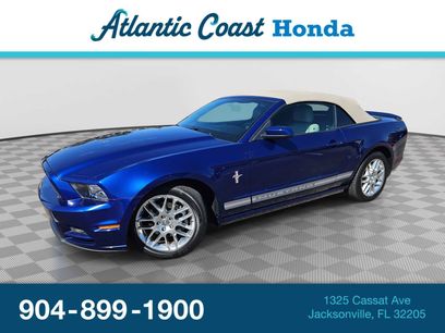 Used 2014 Ford Mustang Premium w/ Equipment Group 202A