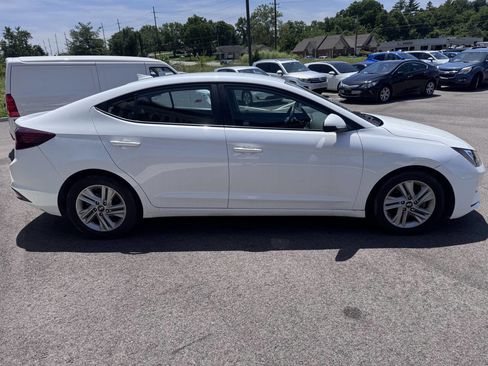 Used 2020 Hyundai Elantra SEL w/ Cargo Package (C1) FWD image 5