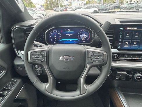 New 2026 Chevrolet Silverado 3500 High Country w/ Midnight Edition AWD/4WD image 18
