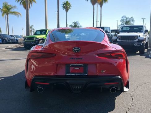 Used 2022 Toyota Supra w/ Safety & Technology Package image 6