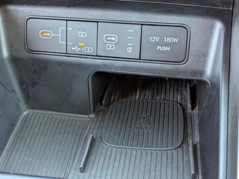 Used 2025 Hyundai Tucson SEL AWD/4WD image 21