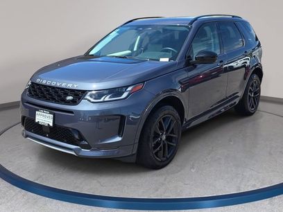 Used 2025 Land Rover Discovery Sport S
