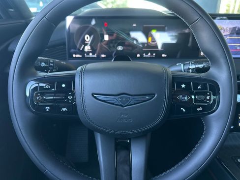New 2026 Genesis G80 3.5T Prestige image 23