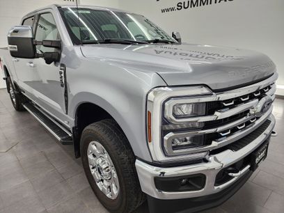 Used 2024 Ford F250 Lariat w/ Chrome Package