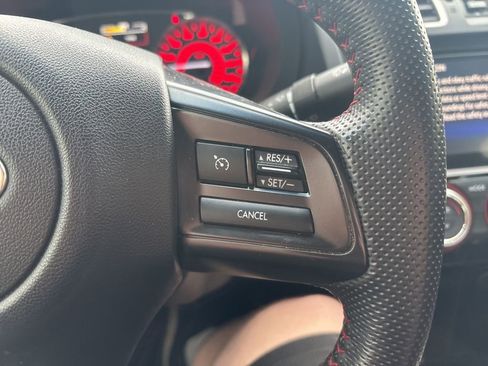 Used 2017 Subaru WRX STI w/ Popular Package #1 image 16