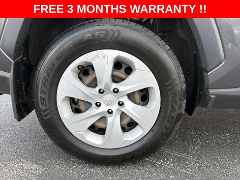 Used 2020 Toyota RAV4 LE w/ All Weather Liner Package AWD/4WD image 31