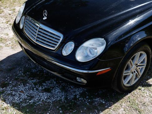 Used 2003 Mercedes-Benz E 320 Sedan w/ X2 Opt Pkg image 25