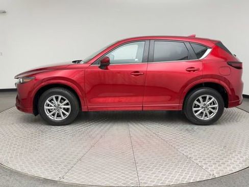 Used 2025 MAZDA CX-5 AWD 2.5 S w/ Preferred Package image 5