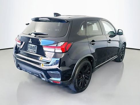 Used 2022 Mitsubishi Outlander Sport LE FWD image 7