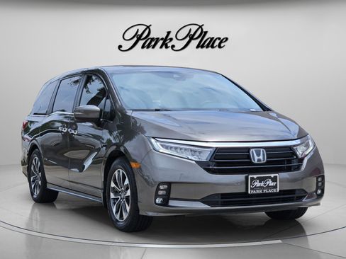 Used 2021 Honda Odyssey EX-L image 4