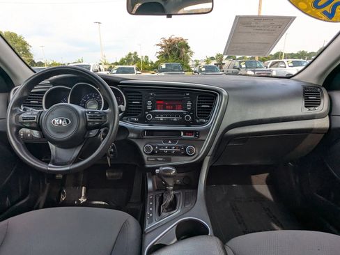 Used 2015 Kia Optima LX w/ Paint Protection Film Package FWD image 14