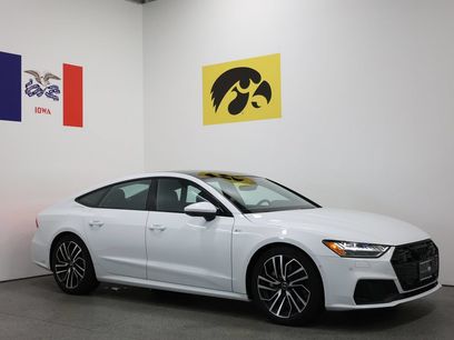 Used 2025 Audi A7 3.0T Premium Plus