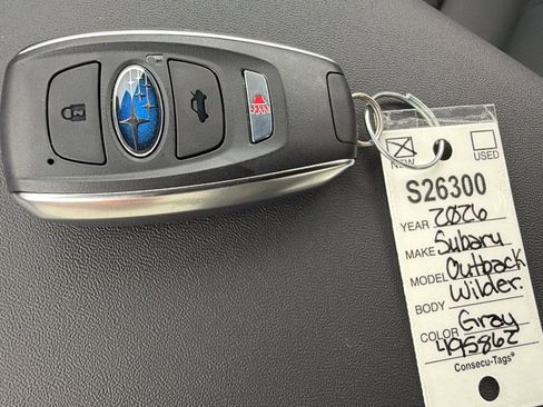 New 2026 Subaru Outback Wilderness image 29