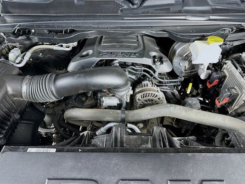 Used 2021 RAM 1500 Big Horn AWD/4WD image 30