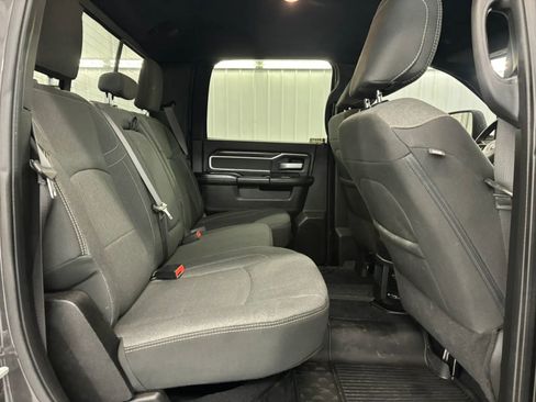 Used 2023 RAM 3500 Big Horn w/ Level 1 Equipment Group AWD/4WD image 15