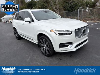 Certified 2024 Volvo XC90 B6 Plus w/ Protection Package Premier