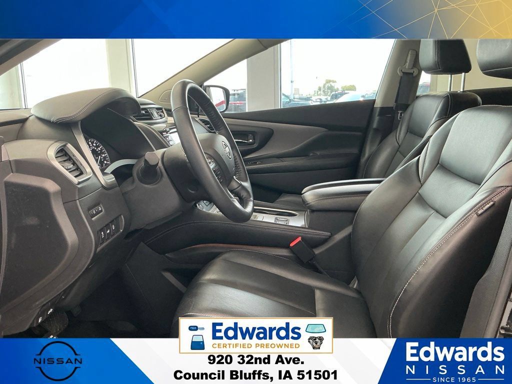 Used 2024 Nissan Murano SL AWD/4WD image 27