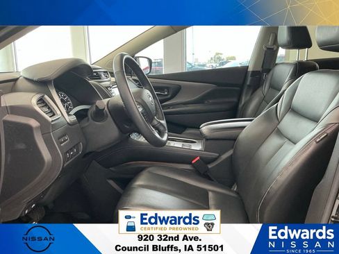 Used 2024 Nissan Murano SL AWD/4WD image 27