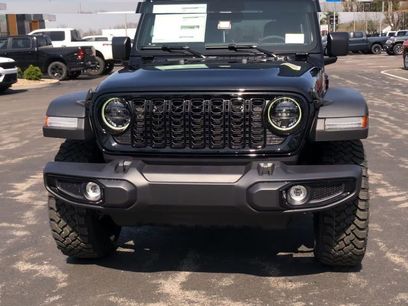 New 2026 Jeep Wrangler Unlimited Sport