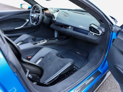 Certified 2024 Ferrari 296 GTS image 24