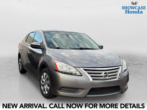 Used 2015 Nissan Sentra FE+ S FWD image 6