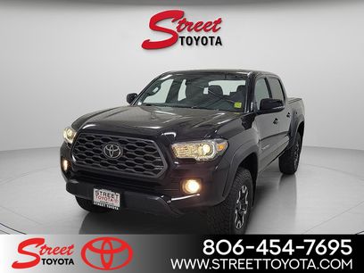 Certified 2022 Toyota Tacoma TRD Off-Road w/ Technology Package