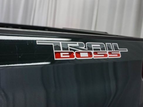New 2026 Chevrolet Silverado 1500 LT Trail Boss w/ Convenience Package II image 9