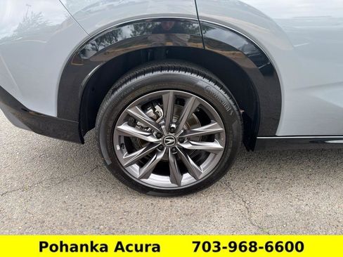 Certified 2025 Acura ADX A-Spec AWD/4WD image 34