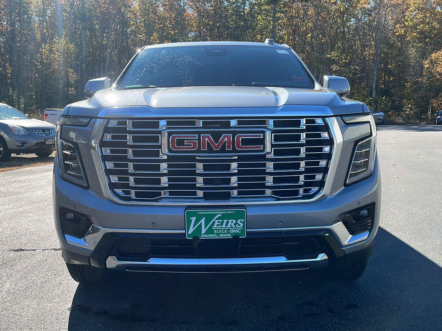 Certified 2026 GMC Yukon XL Denali w/ Advanced Technology Package AWD/4WD image 7