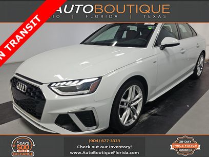 Used 2023 Audi A4 2.0T Premium w/ Convenience Package