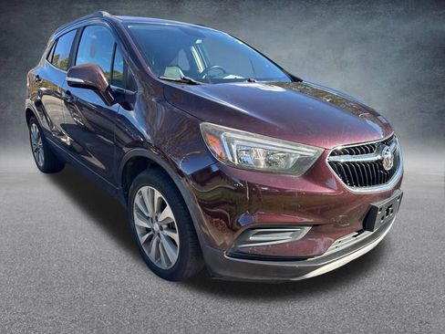 Used 2017 Buick Encore Preferred image 6
