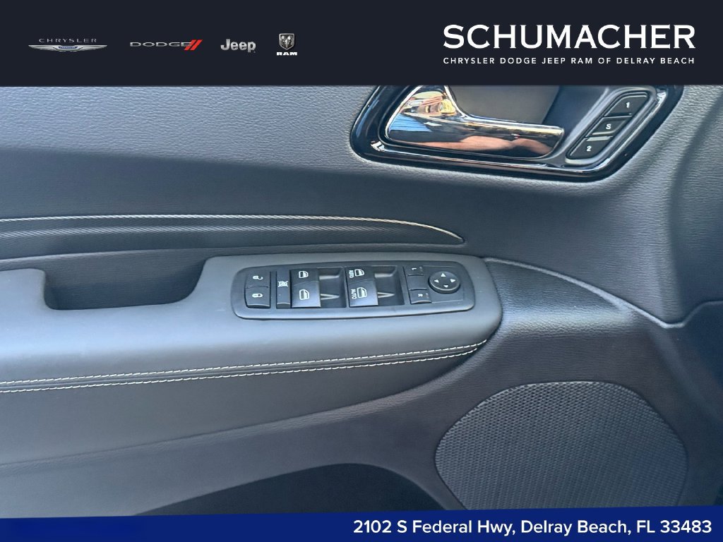 New 2026 Dodge Durango SRT Hellcat w/ 3rd Row Seating Group AWD/4WD image 22