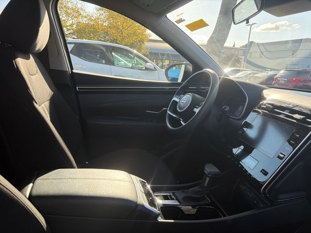Used 2024 Hyundai Tucson SEL AWD/4WD image 11