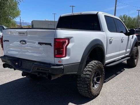 Used 2017 Ford F150 Raptor w/ Equipment Group 802A Luxury AWD/4WD image 11