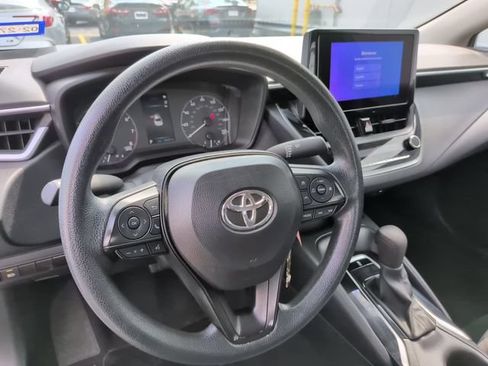 Certified 2024 Toyota Corolla LE FWD image 22