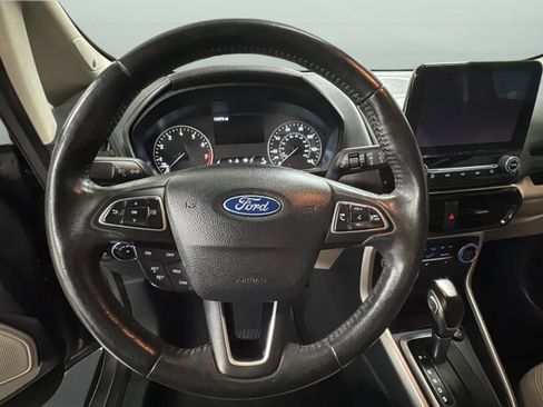 Used 2019 Ford EcoSport Titanium AWD/4WD image 26