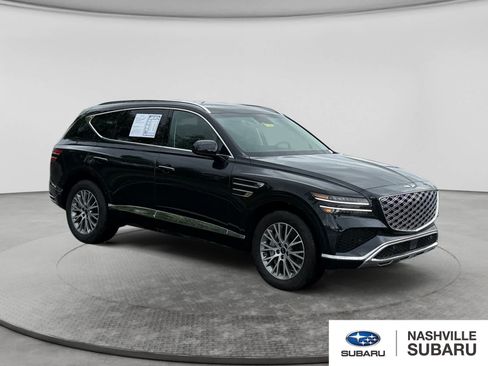Used 2025 Genesis GV80 2.5T AWD/4WD image 3