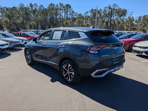 Used 2023 Kia Sportage EX image 5
